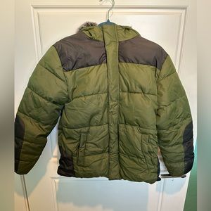 Boys Winter Jacket 10/12